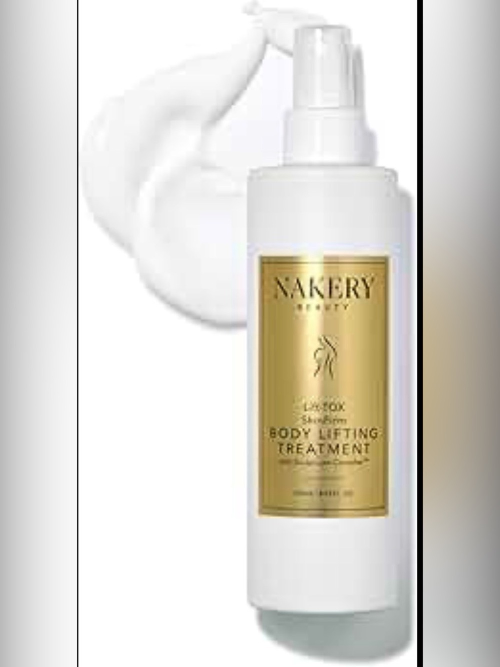 🖤NEW, SEALED - NAKERY LIFT TOX SKIN FIRM BODY LIFTING TREATMENT🖤